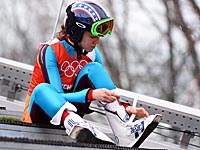 Самые красивые участницы чемпионата мира по лыжным видам спорта