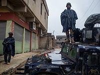 Иракская армия сообщила об освобождении аэропорта Мосула