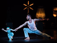 Blanca Li: танец с роботами от хореографа Бейонсе. Фоторепортаж