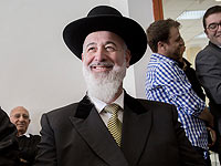 Суд ужесточил наказание бывшего главного раввина Израиля