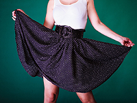 Сотрудница дома престарелых устроила 