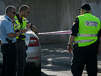 В Кирьят-Моцкине автомобиль въехал в магазин: двое раненых