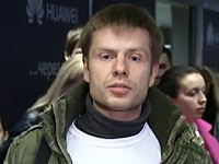 Депутат Верховной рады Гончаренко: