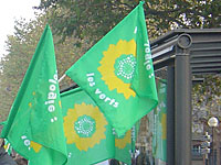 Франция: кандидат в президенты от партии