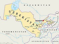 Взрыв на химическом заводе в Узбекистане, есть жертвы