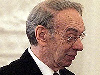 Актер Алексей Баталов госпитализирован в Москве