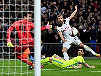 Гершон и Сайеф помогли выбить 