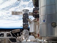 Российский грузовой корабль