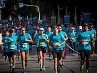 Победителем Тель-Авивского марафона стал бегун из Эфиопии