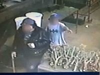 Задержан взломщик, бравший на дело 9-летнего сына