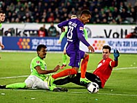 Битва за выживание: три мяча за 9 минут.