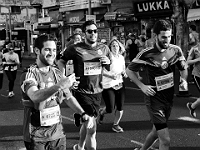 Марафон в стиле селфи. Фоторепортаж из Тель-Авива