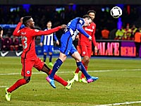 Битва за еврокубки: берлинцы победили команду Талеба Таватхи