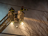 Пожар в крупнейшем в Швеции приюте для беженцев: около 20 пострадавших, не исключен поджог
