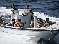 Начались самые масштабные в истории учения иранских ВМС 