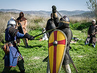 В бою и в тылу: жизнь в Иерусалимском королевстве. Фоторепортаж
