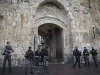 Военнослужащие МАГАВ спасли жизнь жителю арабского квартала Иерусалима