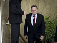 Исраэль Кац заявил о готовности бороться за пост главы 