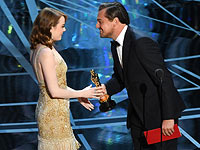 Церемония вручения премии 