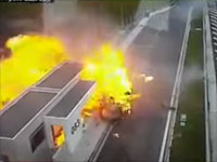 Сын греческого мультимиллионера разбился на 