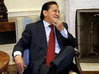 Перуанские следователи допросят израильского мультимиллионера по поводу отмывания денег беглого президента