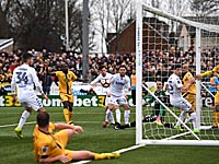 Сенсация Кубка Англии: клуб пятого дивизиона вышел в 1/8 финала