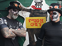 Гонка на выживание Tough Guy Challenge - 2017. Фоторепортаж