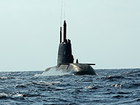 Подводная лодка класса 