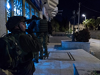 Палестино-израильский конфликт: хронология событий, 30 января