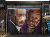 The Daily Beast: Мошенник, стоящий за планом 