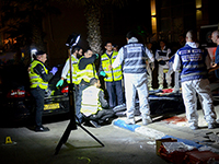 СМИ: на набережной в Бат-Яме застрелен телохранитель криминального авторитета