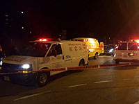 Стрельба в Нетании: двое погибших, шесть раненых