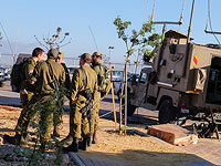 Около поселка Эфрат террорист ранил израильского солдата