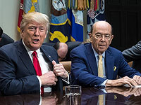 Дональд Трамп и Уилбур Росс
