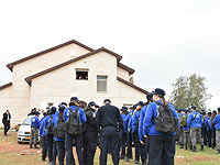 В Офре началось выселение жителей домов, предназначенных к разрушению