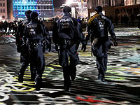 В центре для беженцев в Гамбурге вооруженный мужчина удерживал беременную заложницу