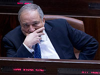 Реакция на обвинения Либермана: