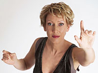 Концерты Ирины Богушевской в Израиле -  с вертикальным взлетом