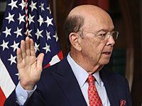 Уилбур Росс приведен к присяге в качестве министра экономики США