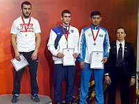 Израильские спортсмены успешно выступили на турнире 
