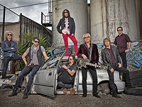 В конце года в Израиле выступит группа Foreigner