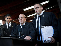 Уволились адвокаты военнослужащего Эльора Азарии