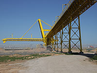 Минобороны создает конвейер по переправке товаров в сектор Газы