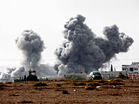 Российские и сирийские ВВС нанесли удар по повстанцам, сотрудничающим с США