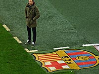 Луис Энрике покинет 