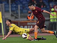 Римское дерби: в полуфинале 