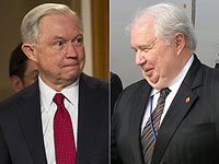 Генпрокурор США в ходе предвыборной кампании тайно встречался с российским послом