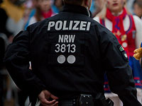 
В Германии задержаны два уроженца Сирии, обвиняемые в убийствах и казнях