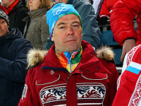 Дмитрий Медведев