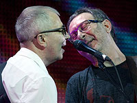 Легенды русского рока этой весной в Израиле